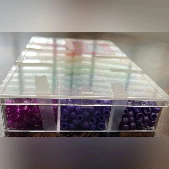 Greene Plastics Corporation | assorted beads set - Picture 7 of 10